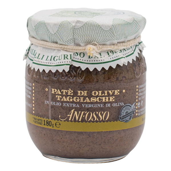 Taggiasca-Oliventapenade – 180 g