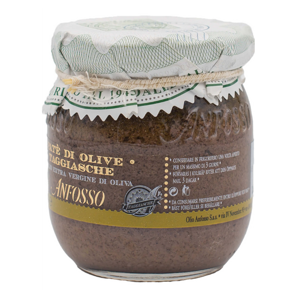 Taggiasca-Oliventapenade – 180 g