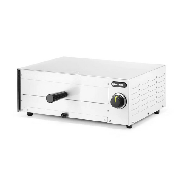 HENDI Pizzaofen, 230V/1450W – für Pizzen bis Ø 30 cm