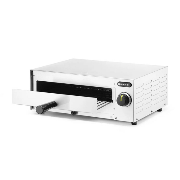 HENDI Pizzaofen, 230V/1450W – für Pizzen bis Ø 30 cm
