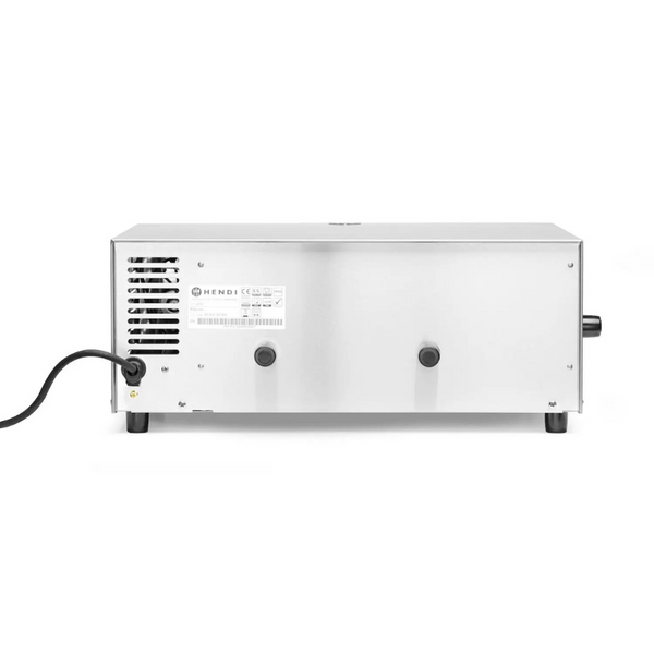 HENDI Pizzaofen, 230V/1450W – für Pizzen bis Ø 30 cm