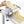 Nudelmaschine Profi Line, 210x193x(H)135 mm