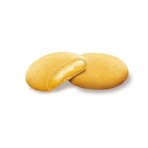 Kaffeekekse Mini Grisbi – Zitrone, 200 Stück
