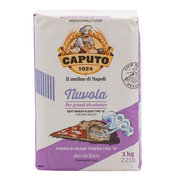 Caputo Nuvola Pizzamehl – 1 kg