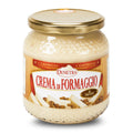 Demetra-Käsesahnesauce mit weißem Trüffel – 540 g