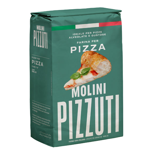 Mehl Pizzuti Pizza – 1 kg