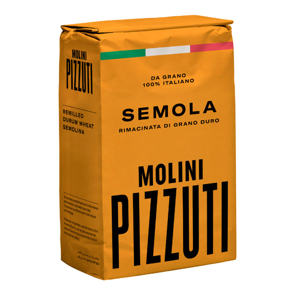 Mehl Pizzuti Semola – 1 kg
