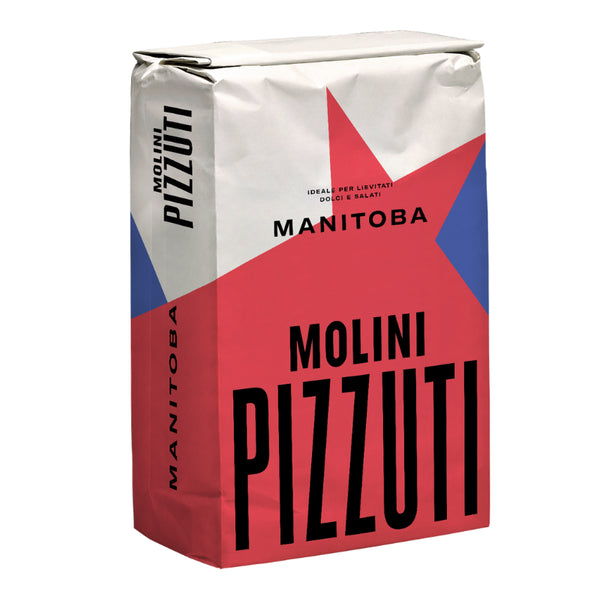 Mehl Pizzuti Manitoba – 1 kg