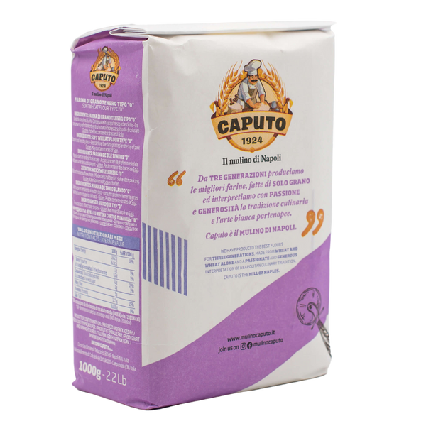 Caputo Nuvola Pizzamehl – 1 kg