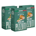 Mehl Pizzuti Pizza – 3 x 1 kg