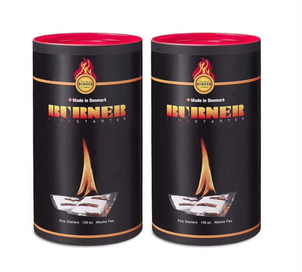 Podnetala za ogenj Burner BIO OIL – 2x 100 kosov