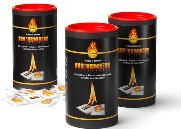 Podnetala za ogenj Burner BIO OIL – 2x 100 kosov