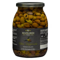 Entsteinte Taggiasca-Oliven in nativem Olivenöl extra – 950 g